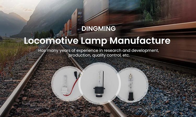 Motorcycle light manufacturing