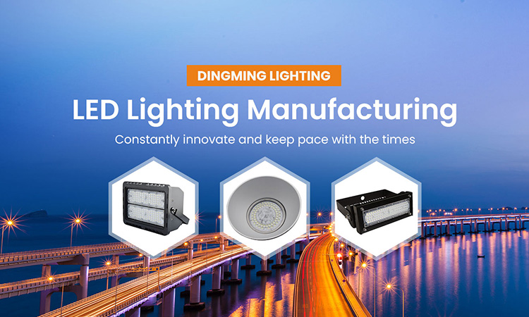  LED Lamps Manufacturing