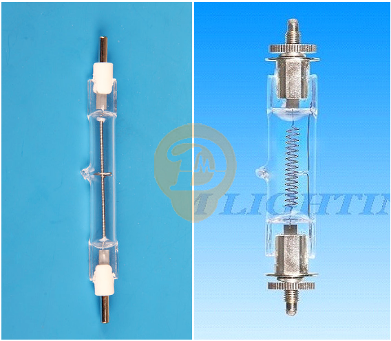 Double Ended Halogen Lamp